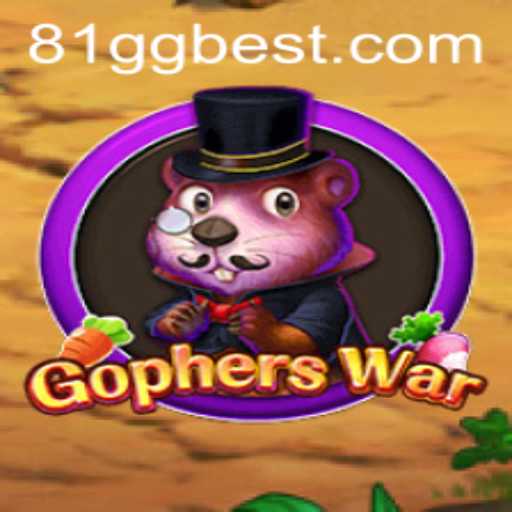 GophersWar: A Revolução no Mundo dos Games com 81GG