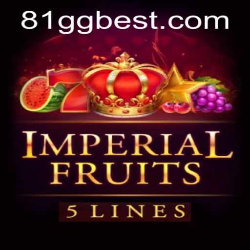 ImperialFruits5 com 81GG: Uma Nova Era dos Jogos de Frutas
