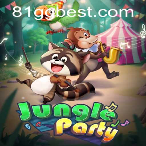 JungleParty: Uma Aventura Selvagem com a Palavra-Chave 81GG