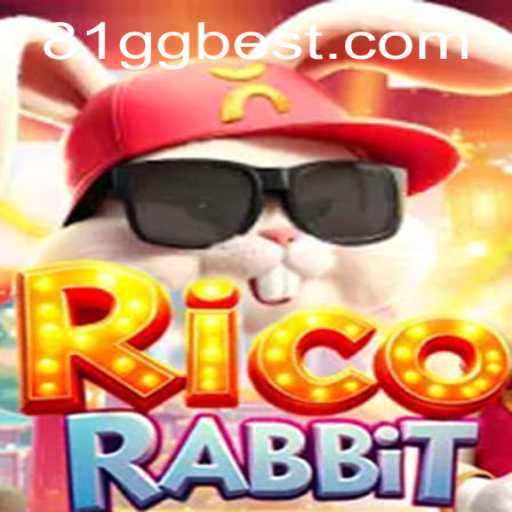 Descobrindo RicoRabbit: O Novo Sensação dos Jogos com 81GG